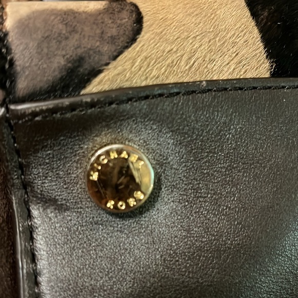 MICHAEL KORS camouflage Hamilton handbag - Picture 12 of 12